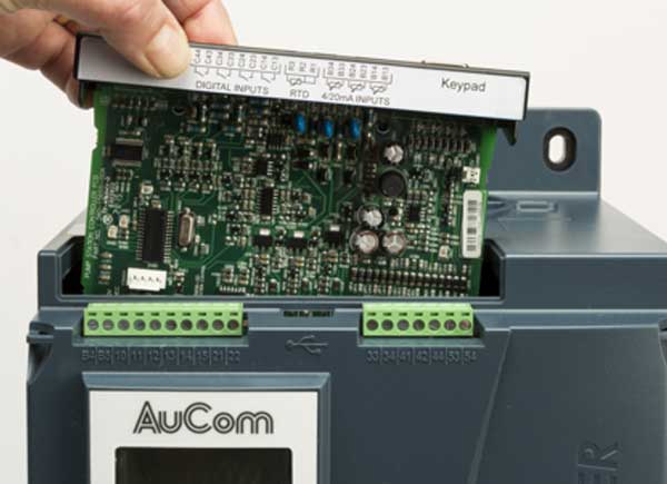 Aucom Softstarter