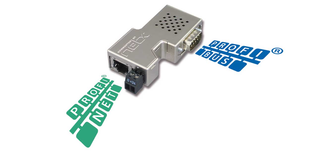 Hilscher Profibus Adapter