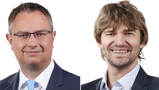 Lars Ronge, Rainer Moritz