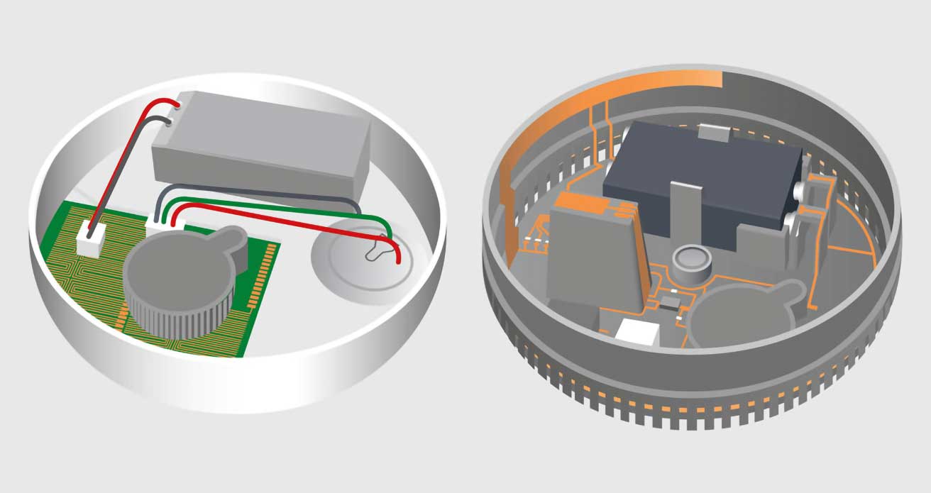 Microdimensions 3D MID