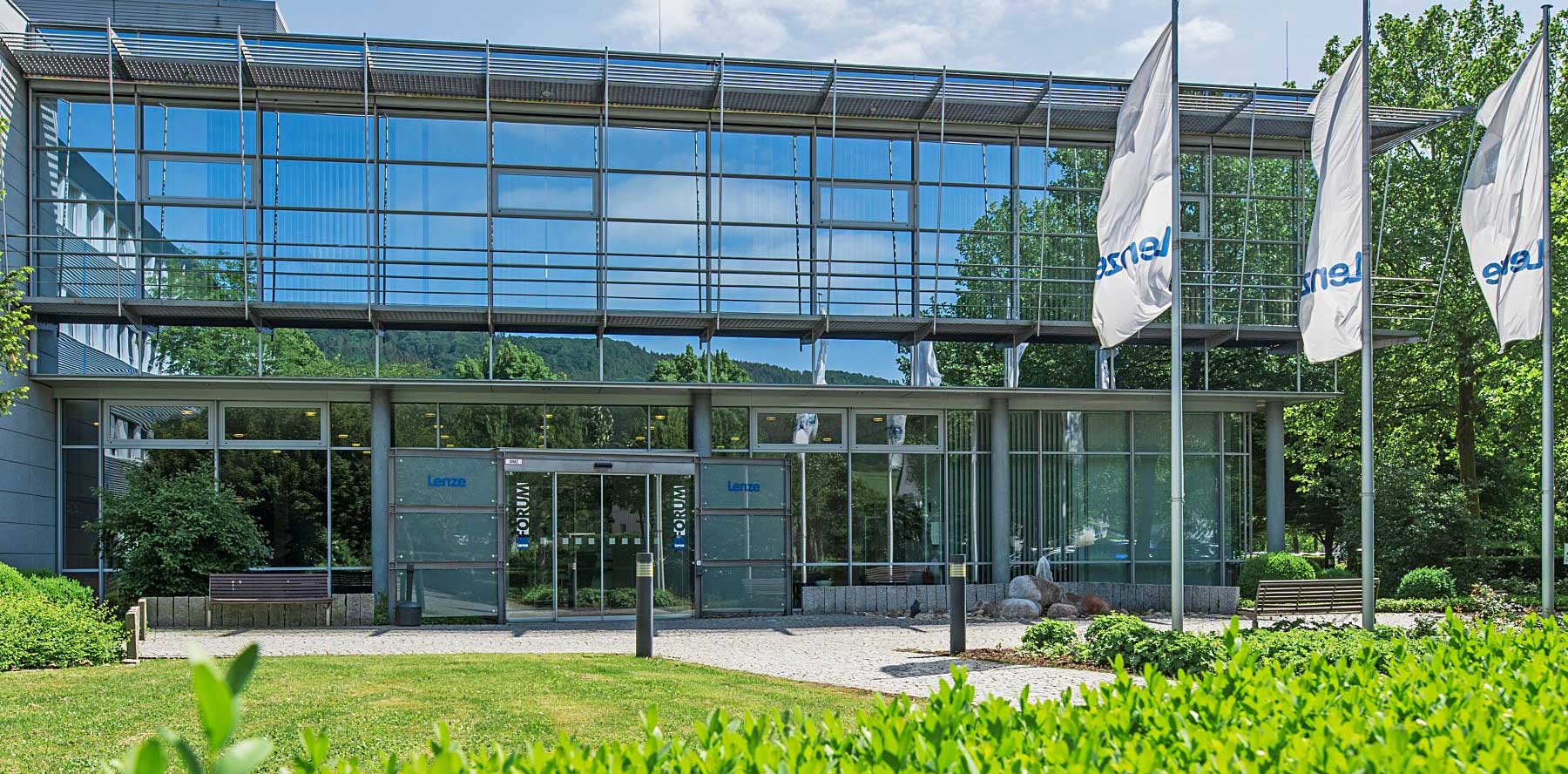 Lenze Headquarters