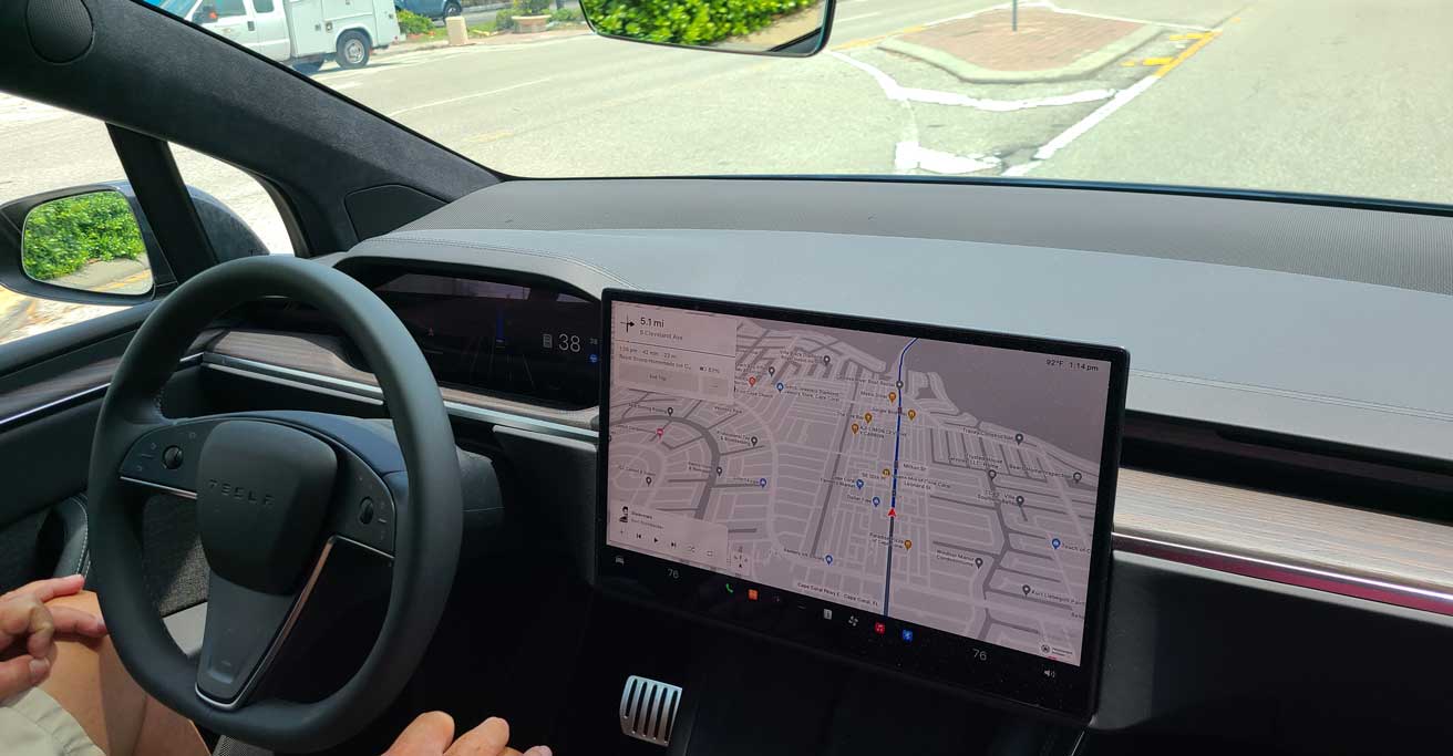 Autonomes Fahren Erfahrung